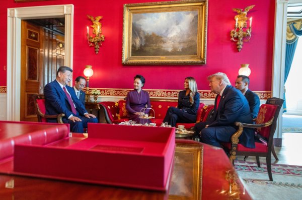 SAD: Xi je obećao da će Kina prestati pomagati Iranu. Dali su nam jamstvo