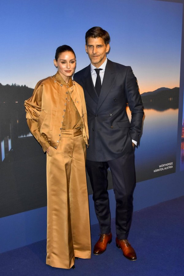 Griješe li oni ikad? Olivia Palermo i Johannes Huebl ponovno modno besprijekorni