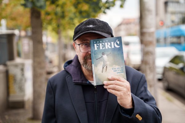 Ponekad mi se stvarno čini da sam manje sumnjičav prema ljudima i spreman tolerirati im mane, a onda se nešto dogodi pa me napusti svaka tolerancija