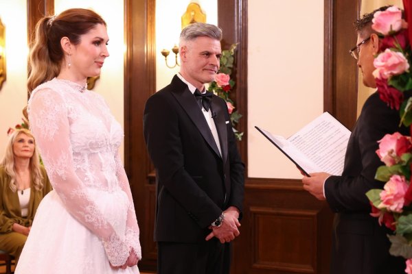 Silvija Mutić u 'Braku na prvu'