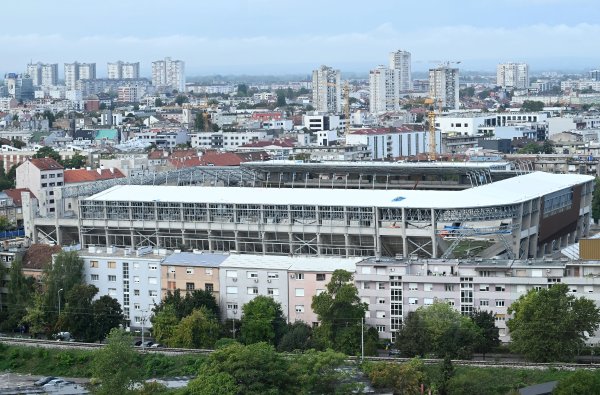 Evo kad se Dinamo seli na Kranjčevićevu i kad kreće rušenje Maksimira