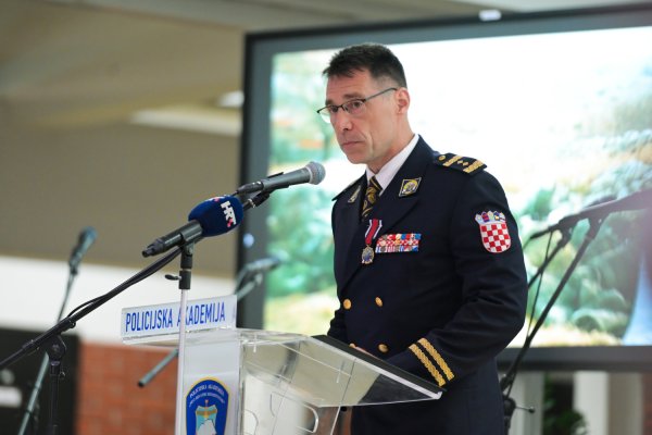 Dvojica napala đaka policijske škole u spavaonici, javio se ravnatelj: 'Ništa neobično'