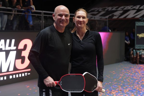 'Opasan sam kad mi je dosadno': Andre Agassi otkrio detalje 25-godišnjeg braka sa Steffi Graf