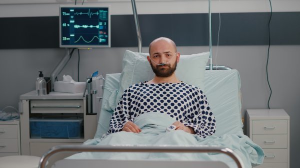 Mjesecima su mu govorili da je premlad za rak: Dijagnozu je dobio kada je već bilo prekasno