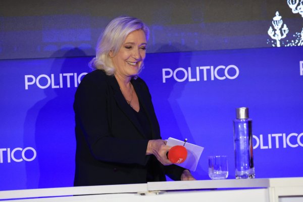 Marine Le Pen