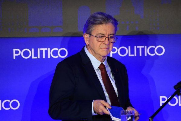 Jean-Luc Melenchon