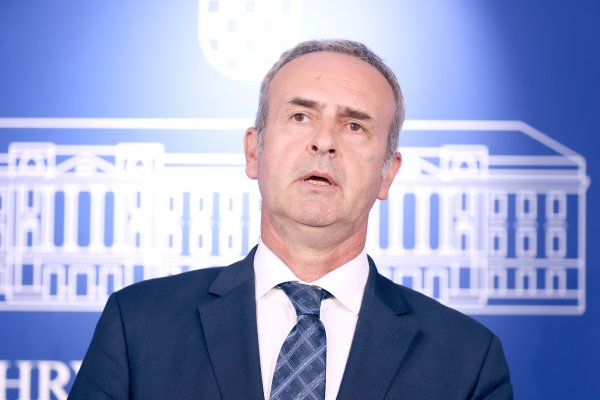 HDZ se javio uoči masovnog štrajka u Zagrebu: Poslali su poruku Tomaševiću
