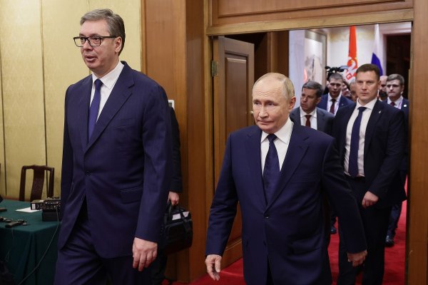 Vučić nazvao Putina nekoliko dana prije isteka roka: 'Nadam se rješenju'