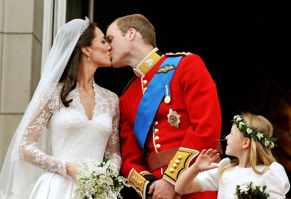 Vjenčanje princa Williama i Kate Middleton