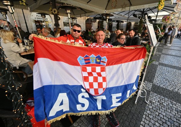 Mjesto koje je povijesno vezano uz Hajduk ugostilo je stotine raspjevanih Hrvata