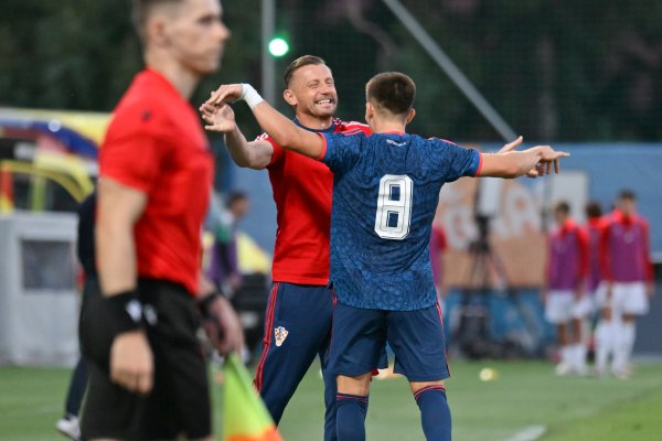 Olić se naklonio Jagušiću nakon velike pobjede: Igrao bi mi i da nema klub