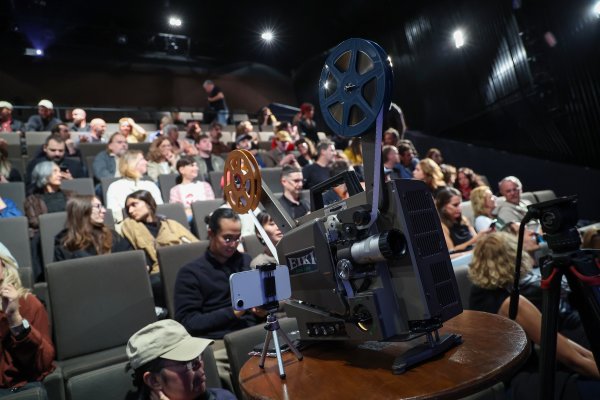 Otvorenje festivala eksperimentalnog i inovativnog filma 25FPS