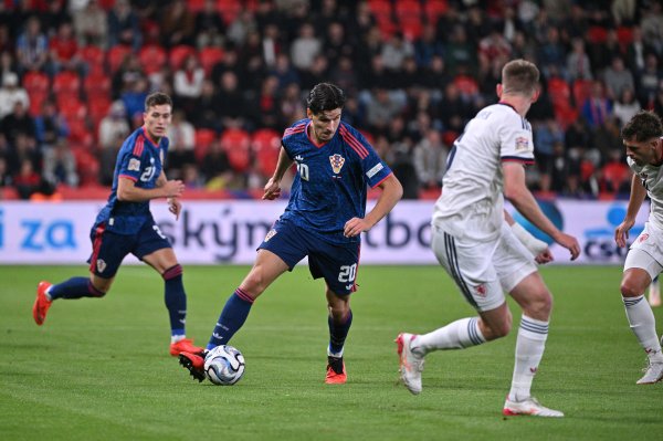 Češka - Hrvatska, Liga nacija, 26.9.2026.