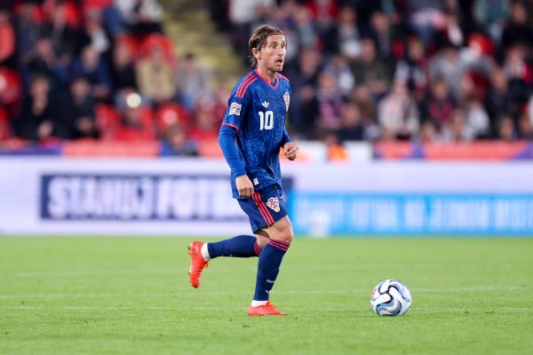 Nestvarni Modrić i u 41. godini zabija za Hrvatsku: Pogledajte novu majstoriju kapetana