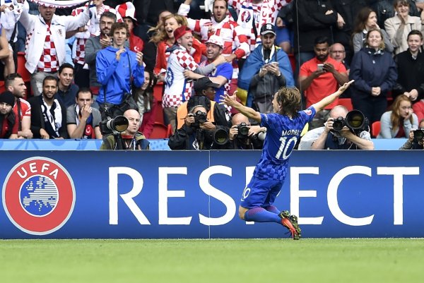 Ovo što je Modrić napravio večeras se ne pamti: Pogledajte podatak iz 2006.