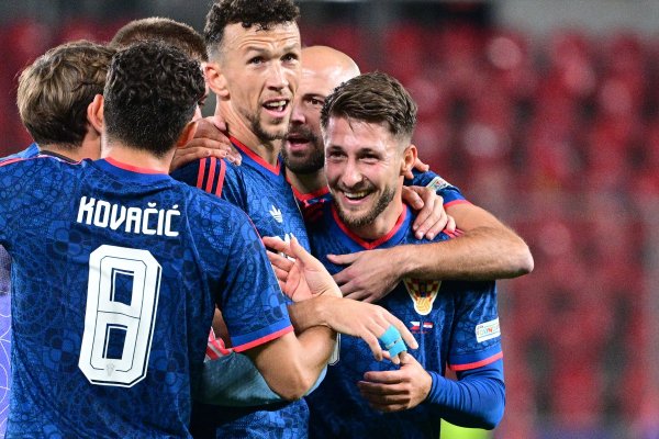 Akcija vrijedna pobjede: Pogledajte gol Pašalića za 2:1 Hrvatske