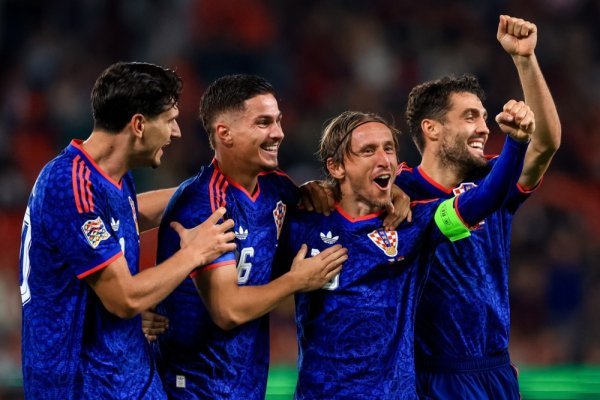 Hrvatska napravila novi korak prema top 10 FIFA-ine ljestvice. Evo gdje su Vatreni nakon pobjede