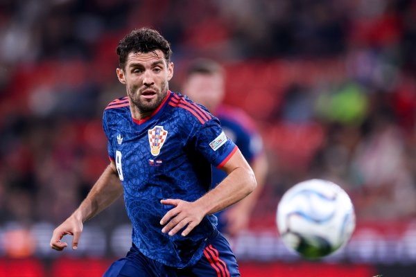 Mateo Kovačić se naklonio neuništivom kapetanu: 'Luka Modrić je čudo'