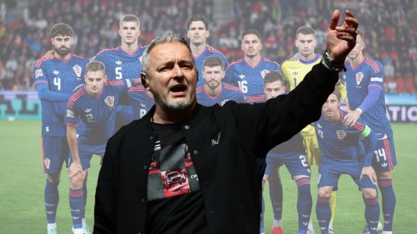 Thompson još jednom uz Vatrene: Nogometašima poslao poruku podrške stihovima jednog od svojih najvećih hitova
