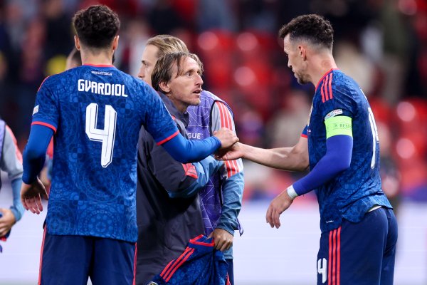 Modrić: Ovo što smo radili nije imalo smisla