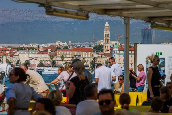 Split bira vodstvo po kotarima: Na listama ima zanimljivih imena, izborna šutnja već prekršena