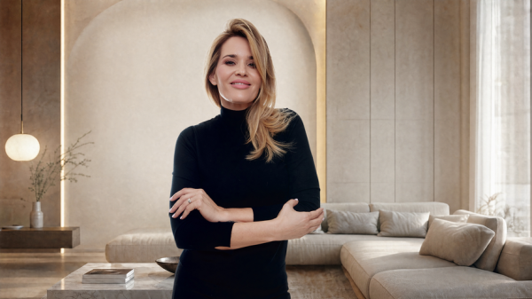 Od luksuznih vila do uređenja interijera: Lana Pavić u novom nedjeljnom televizijskom projektu