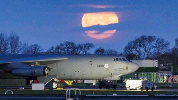 Zračna baza RAF Fairford