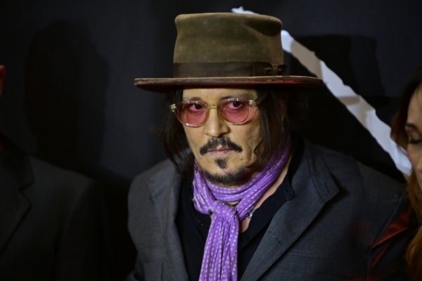 Johnny Depp