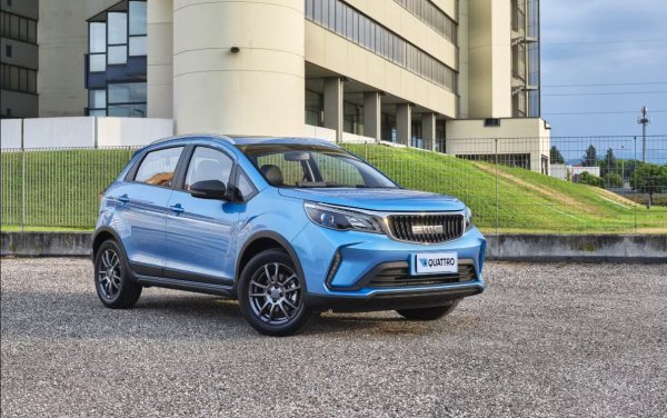 Za ovaj kineski SUV vjerojatno nikad niste čuli: Cijena bi vas mogla iznenaditi