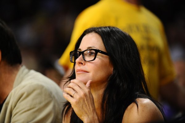 Courteney Cox
