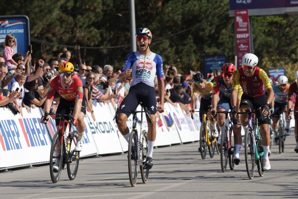 Danac Svarre ukupni pobjednik CRO Racea, Talijan Donati najbrži u sprintu na Jarunu
