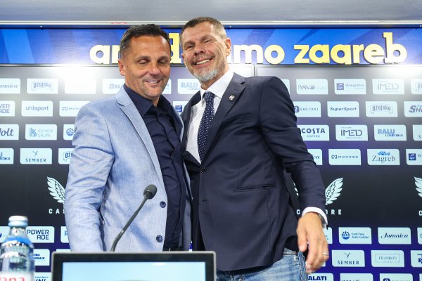 Dinamo zaključio prijelazni rok: Jedan se igrač našao se u potpuno neočekivanoj situaciji