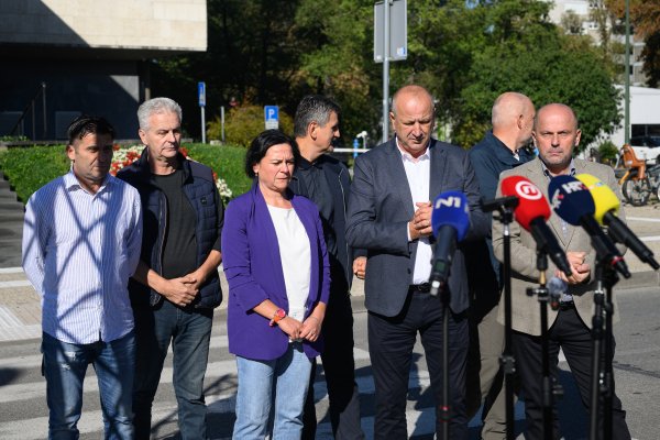 Šefovi sindikata opet uzvratili Tomaševiću: 'Još može doći u ZET i razgovarati'