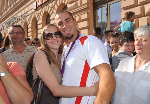 Martin Sinković ispunio veliku želju, ali pred ciljem ipak nije mogao dalje