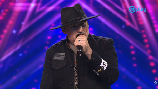'Thompson' stigao na 'Supertalent': Od izgleda do glasa, ovaj natjecatelj sve je iznenadio nastupom