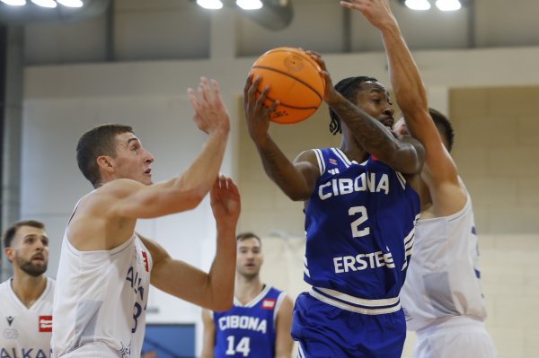 Cibona i Zadar pobjedama otvorili u novu sezonu domaćeg prvenstva