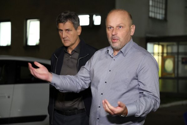 Jović: Štrajk ZET-a i Holdinga nastavlja se i u utorak