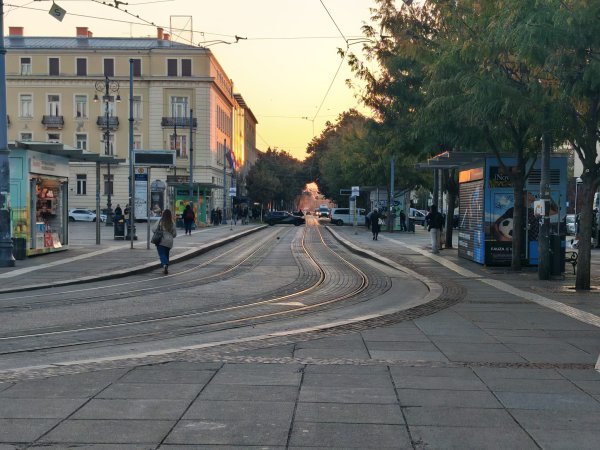 Stanje na Glavnom kolodvoru