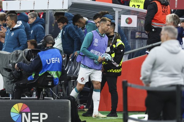 Jorge Jesus objasnio zašto Cristiano Ronaldo nije igrao protiv Norveške