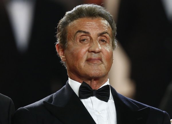 Sylvester Stallone