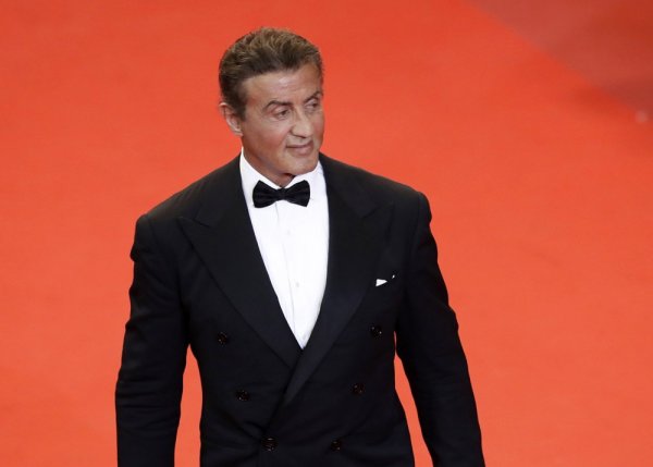 Sylvester Stallone