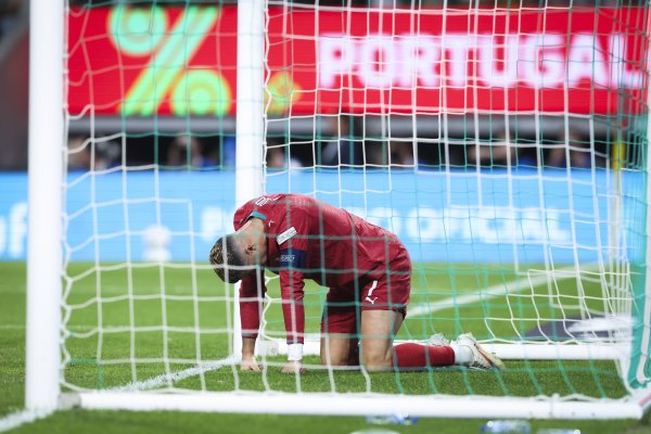 Ronaldo nakon pobjede napravio nešto što je razljutilo Portugalce