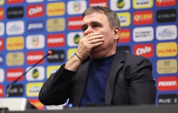 Legenda iznenadila potezom uoči utakmice s BiH: Iz momčadi izbacio vlastitog sina