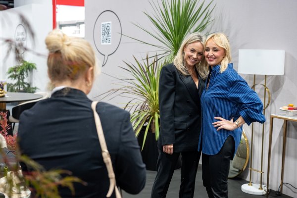 InDizajn sajam_Mirna Maras i Ella Dvornik