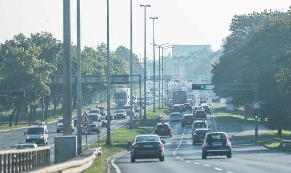 Promet u Zagrebu na dan štrajka ZET-a