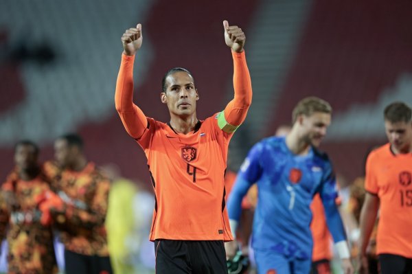 Van Dijk otkrio što je Nizozemcima bio najveći problem u utakmici sa Srijom
