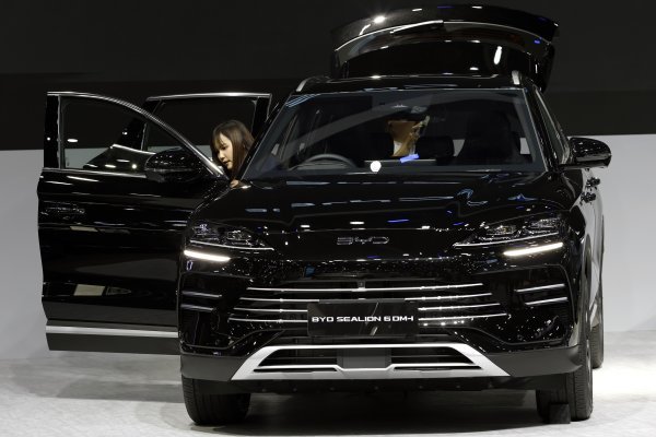 Mehaničar razbio mit o kineskim automobilima