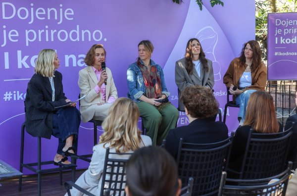 Lana Gojak Bajt, Marina Živković Križić, dr. Iva Pavlić, Martina Trboglav Podvorac, Maša Zibar