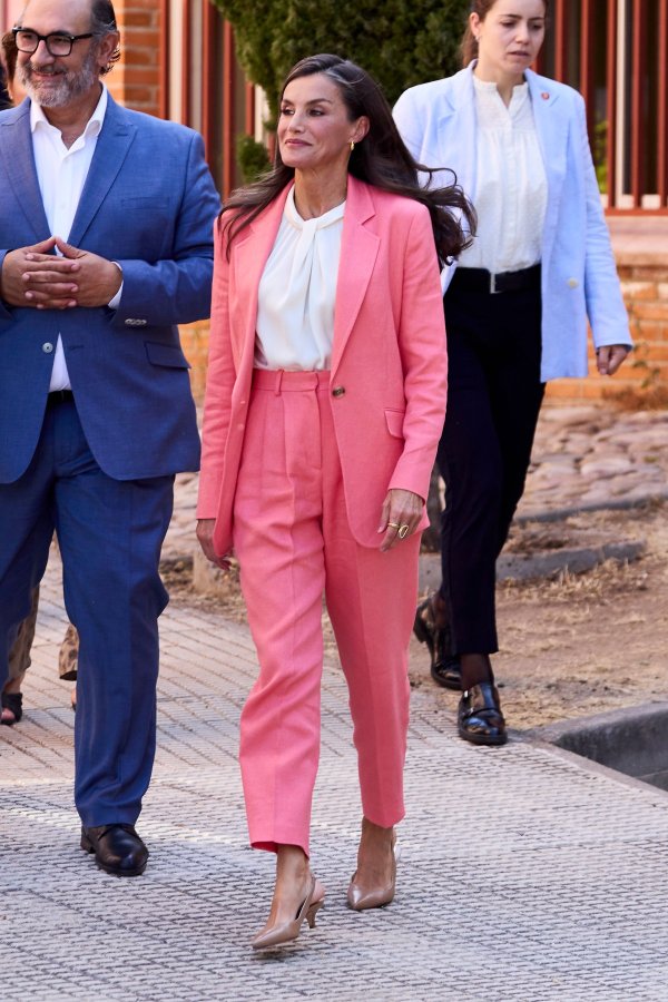 Kraljica Letizia