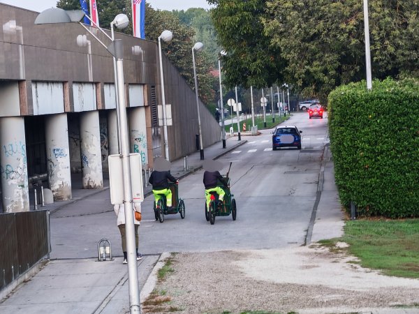 Čistoća danas radi samo osnovne stvari...